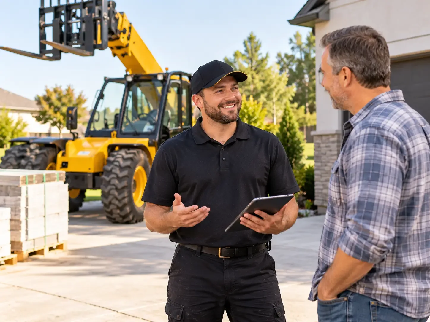 Forklift Rental Tehuacana, TX FAQs